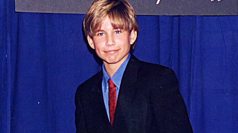 Jonathan Taylor Thomas looking ahead