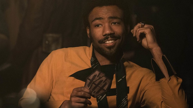 Donald Glover's Lando