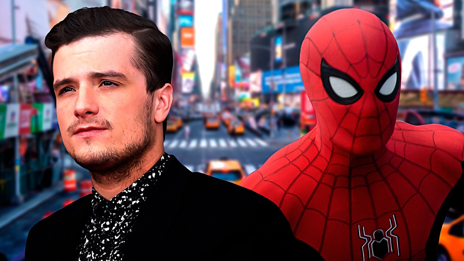 Josh Hutcherson Confirms Whether Hed Still Play Spider Man After Losing The Role 7844