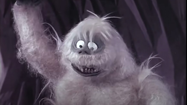 Yeti in Rudolph The Red-Nosed Reindeer 