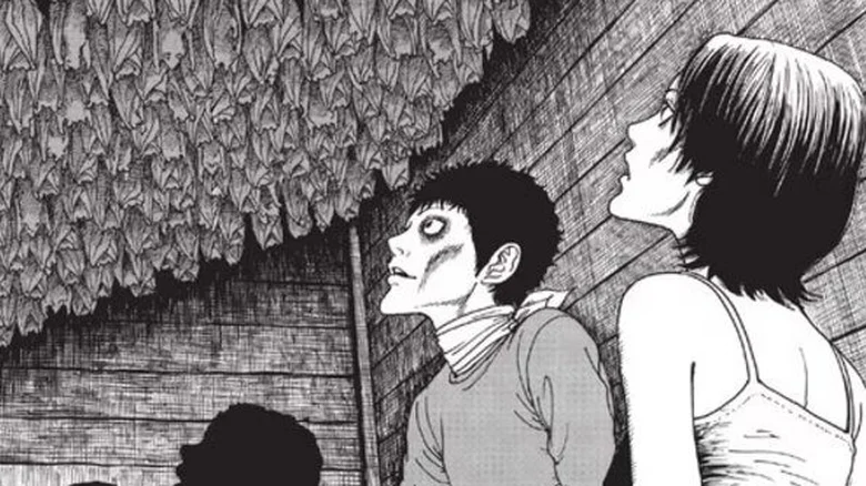 Junji Ito's Bloodsucking Darkness Manga Is Getting The Live-Action ...