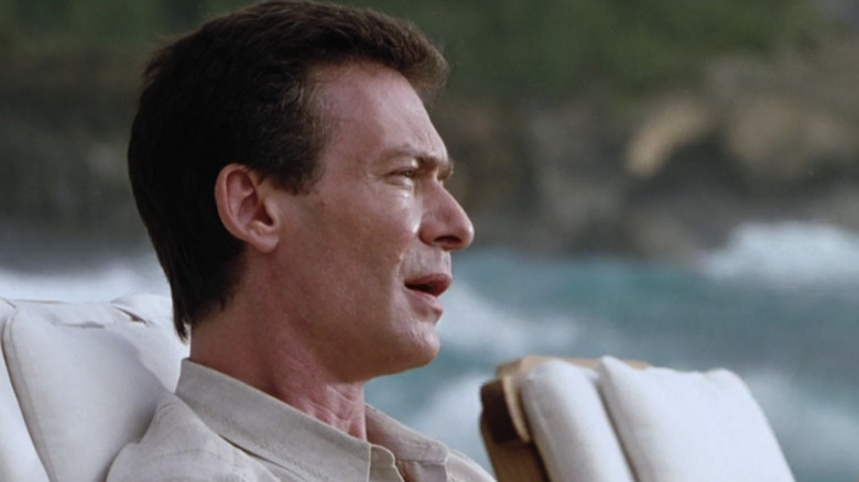 Robin Sachs looks at ocean