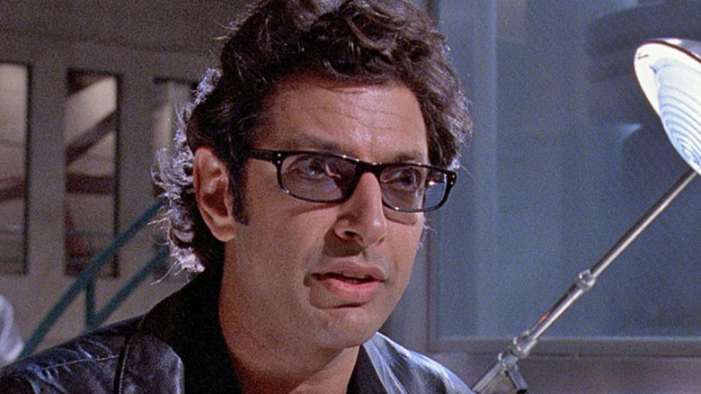 Jeff Goldblum as Ian Malcolm