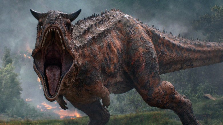 Carnotaurus, Jurassic World: Fallen Kingdom