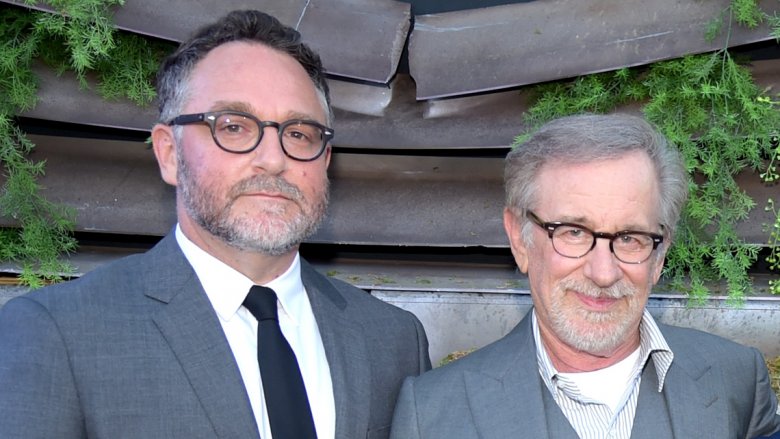 Colin Trevorrow, Steven Spielberg