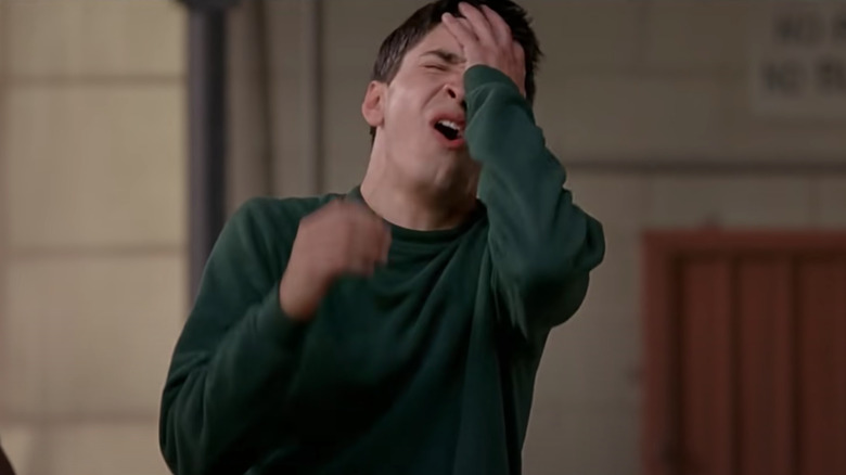 Justin Long Recounts The Time He Got A Concussion While Filming Dodgeball