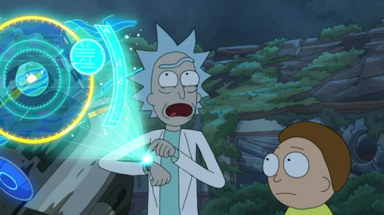 Justin Roiland Snuck His Rick And Morty Voices Into Other Projects Before The Show Was Picked Up 