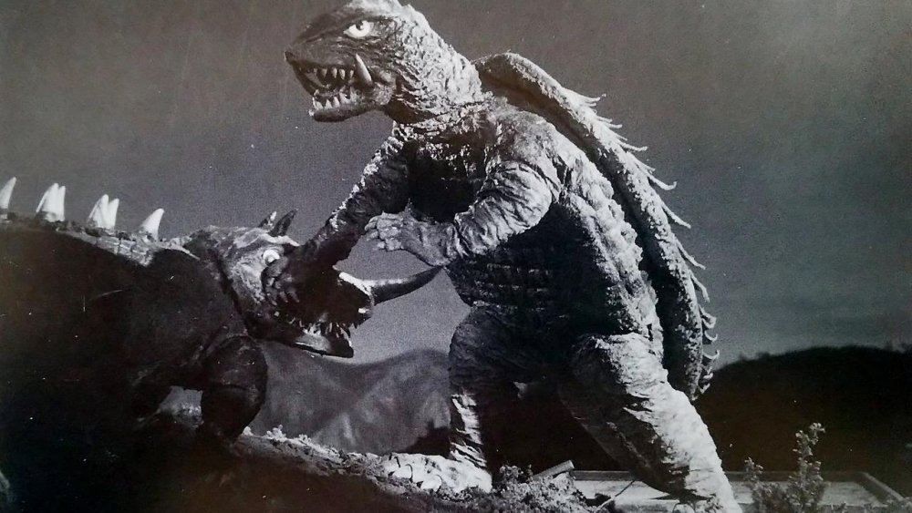 Gamera, The Giant Monster