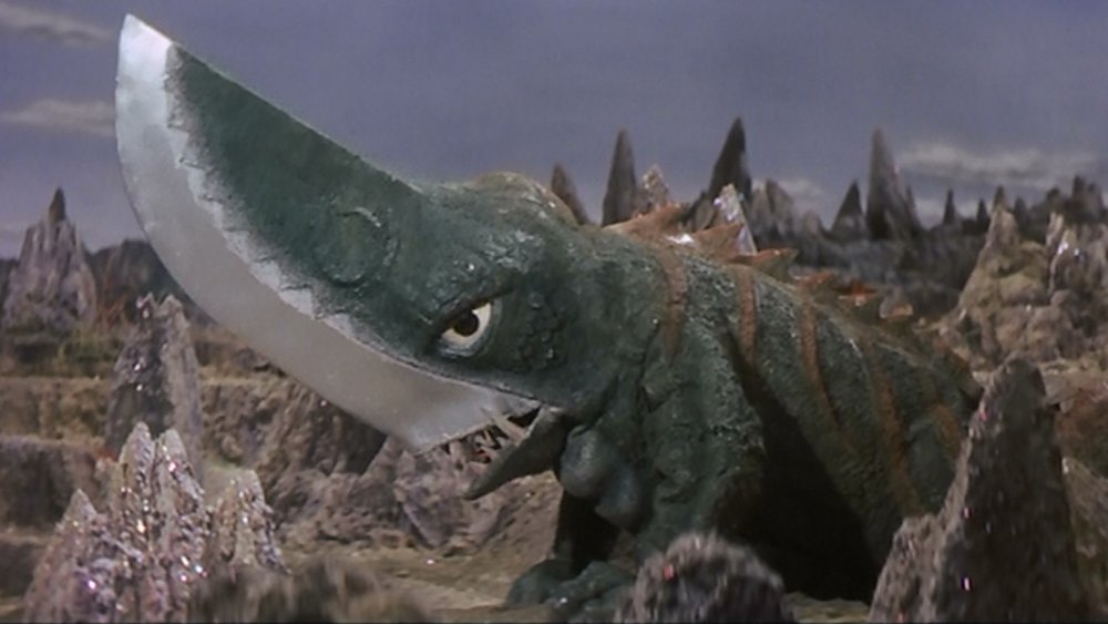 Guiron from Gamera vs. Guiron