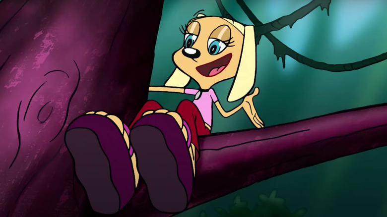 Brandy in Brandy & Mr. Whiskers