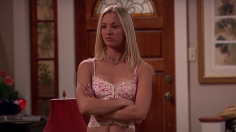 Kaley Cuoco in 8 Simple Rules