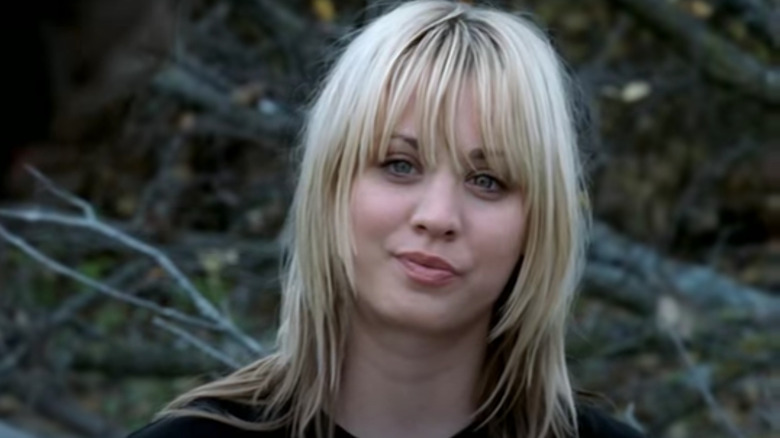 Kaley Cuoco in Prison Break