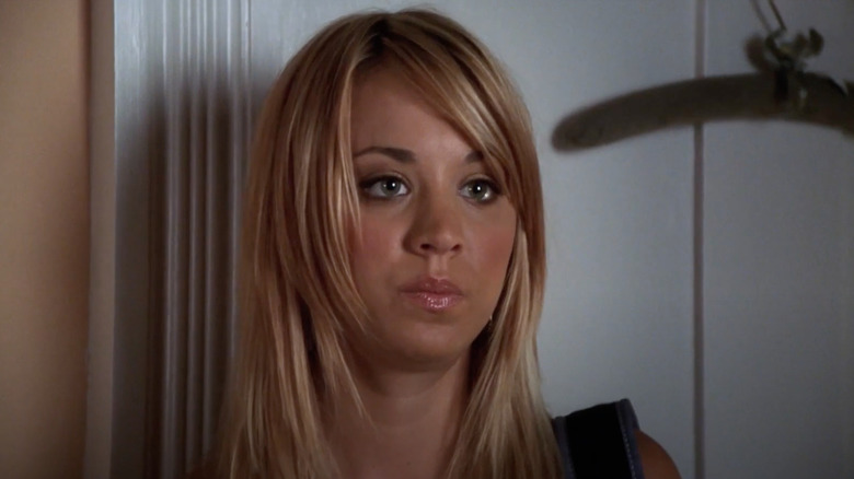 Kaley Cuoco in Charmed