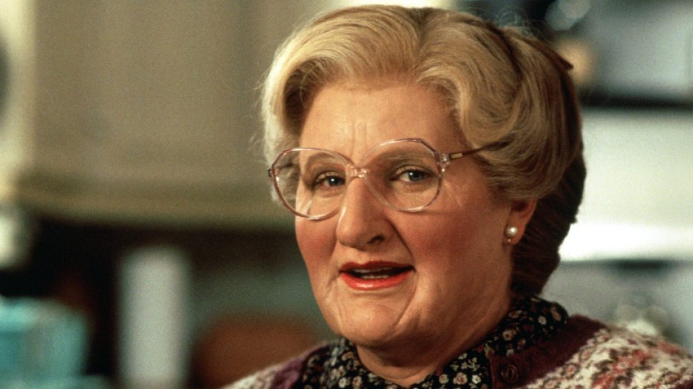 Mrs. Doubtfire