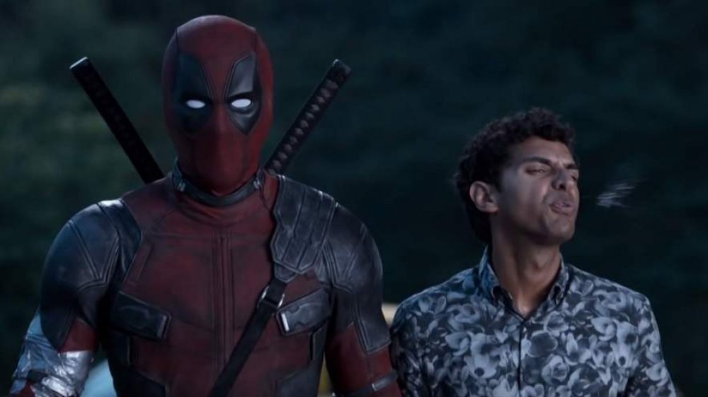 Deadpool and Dopinder