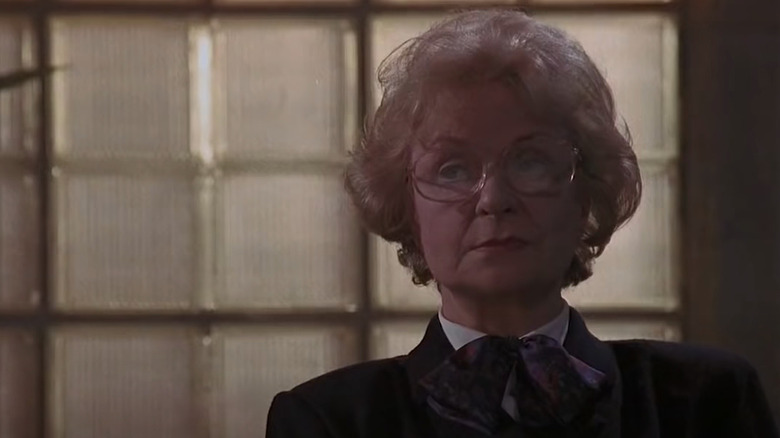 Diana Webster in the Karate Kid Part III