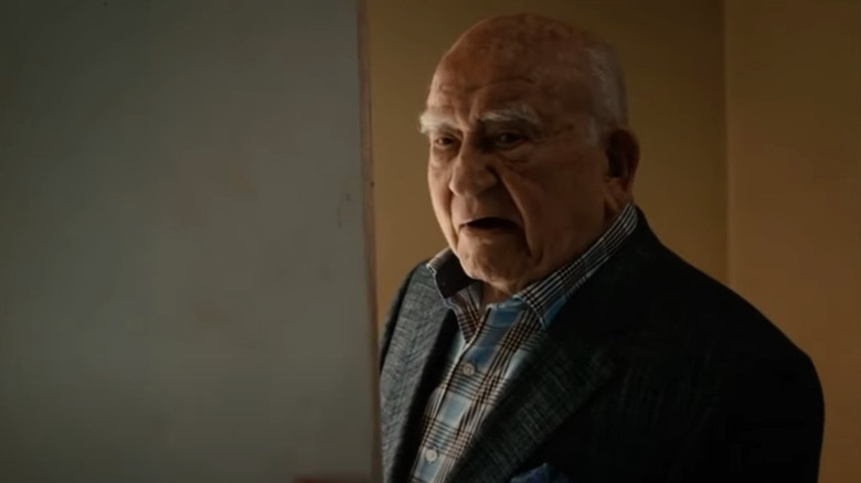 Ed Asner