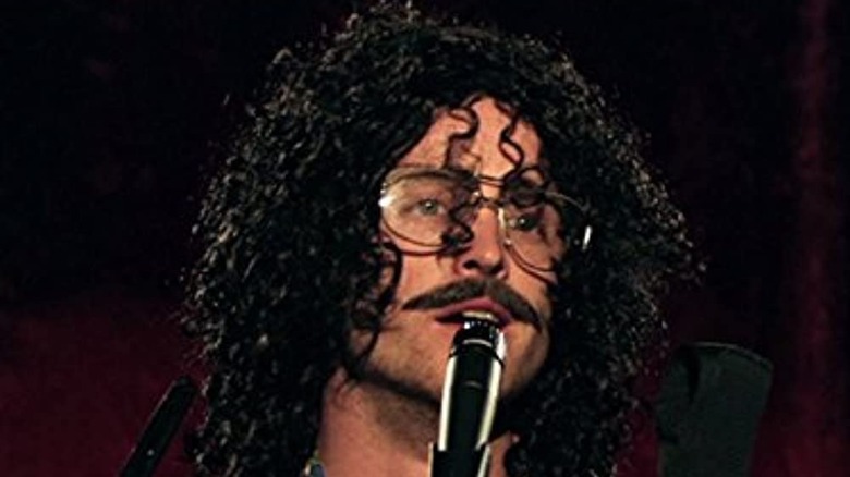 Aaron Paul as Weird Al Yankovic