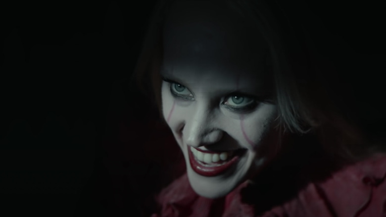 Kate McKinnon as Kellywise the Clown