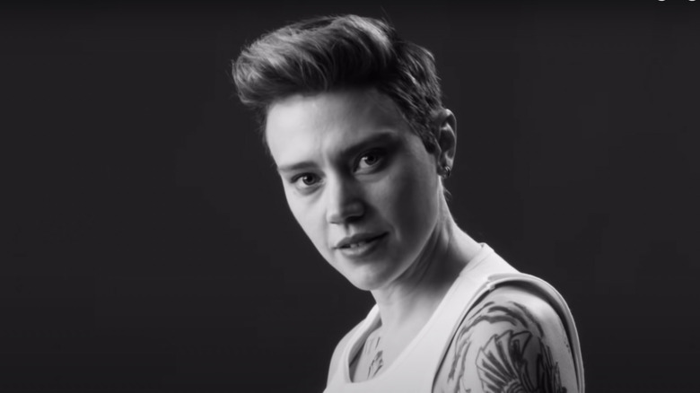 Kate McKinnon as Justin Bieber