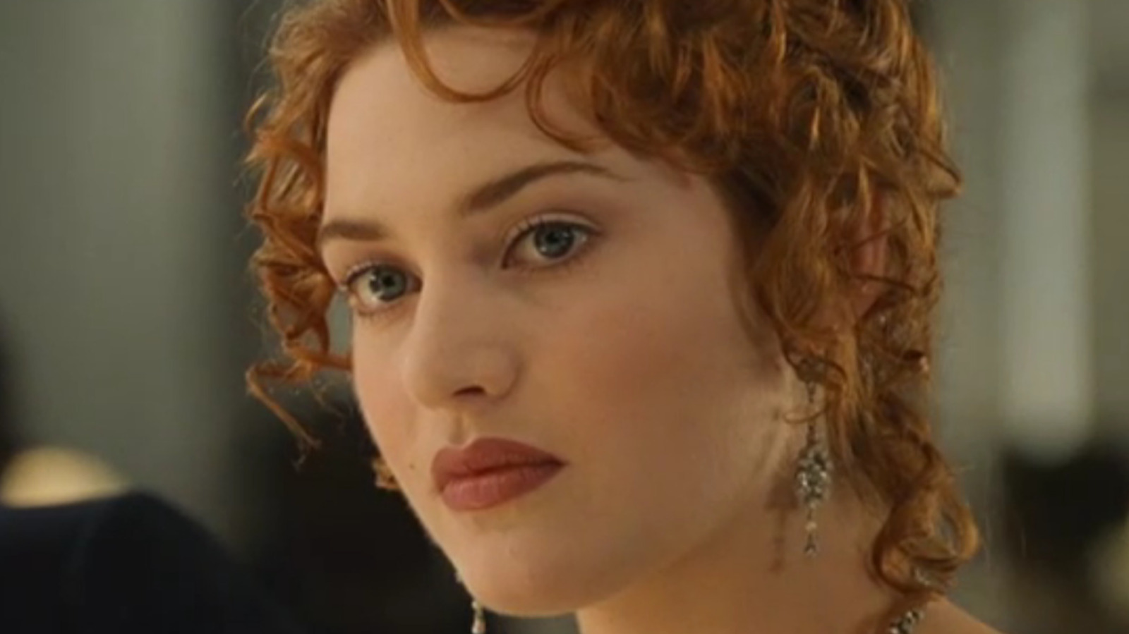 Kate Winslet Titanic Screencaps
