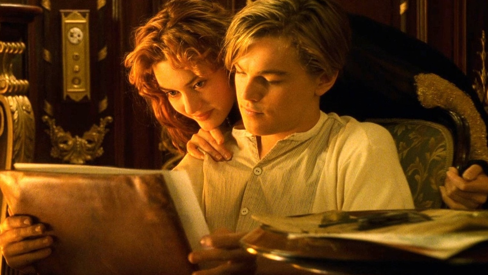Kate Winslet S Titanic Nude Scene Led To Some Extremely Awkward Moments