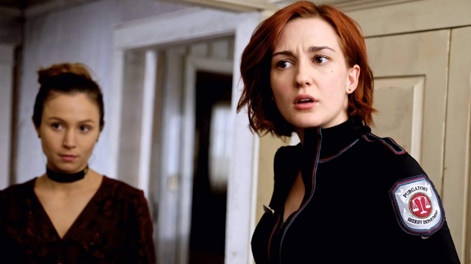 Katherine Barrell Reveals Her Favorite Wynnona Earp Moment Exclusive