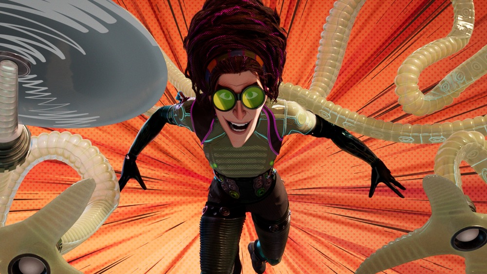 Kathryn Hahn in Spider-Man: Into the Spider-Verse