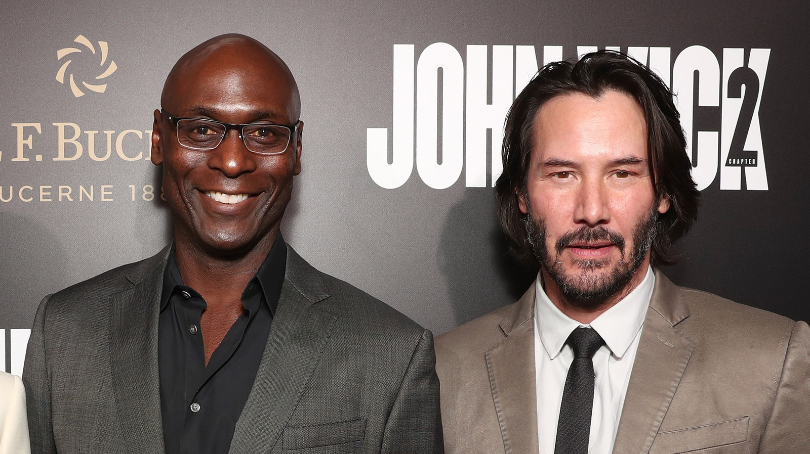 Keanu Reeves And Chad Stahelski Dedicate John Wick: Chapter 4 To The ...