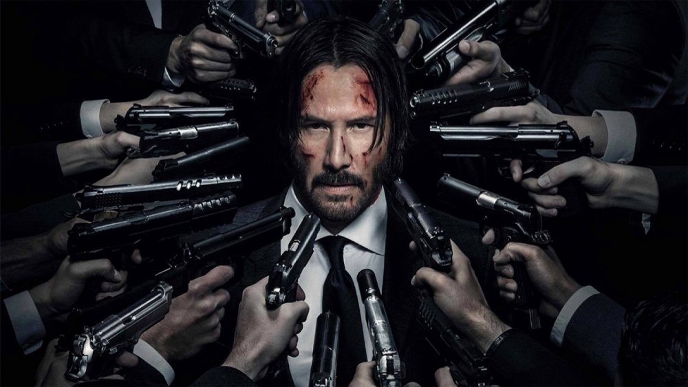 John Wick 3 promo image