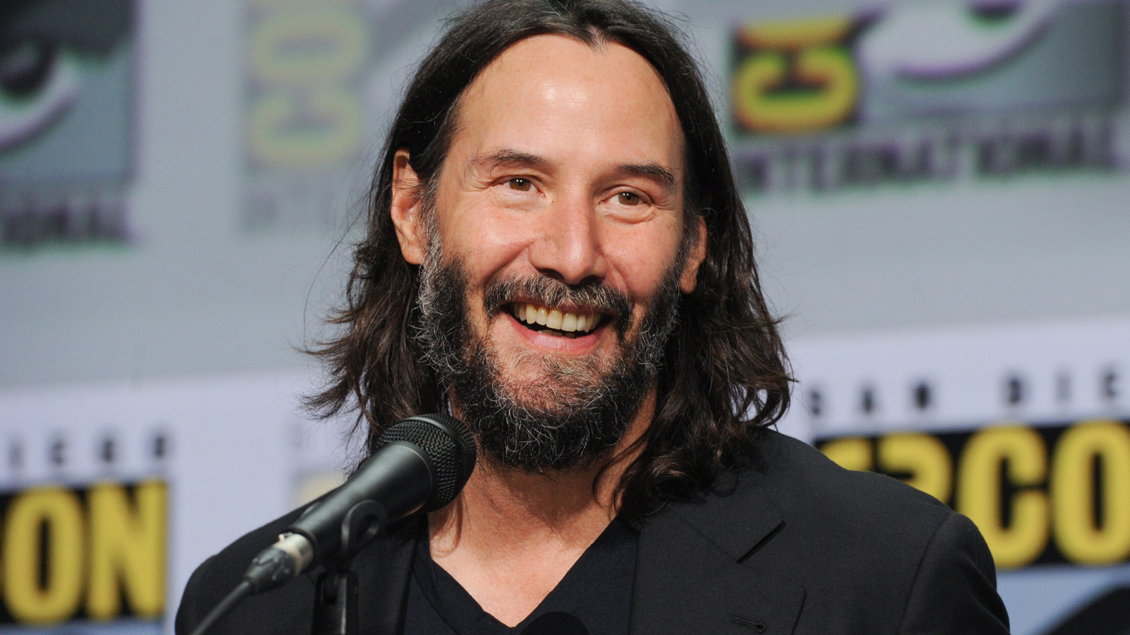 Keanu Reeves' List Of Favorite Films He's Made Includes A Forgotten Sci ...