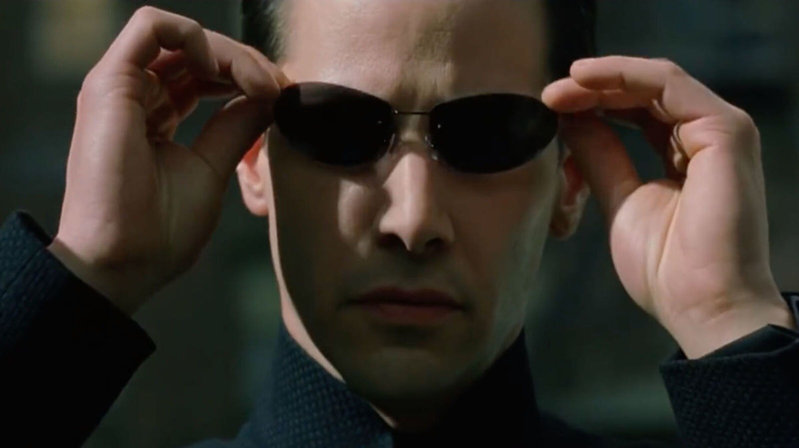 Keanu Reeves Shares An Eye-Opening Detail About The Matrix 4