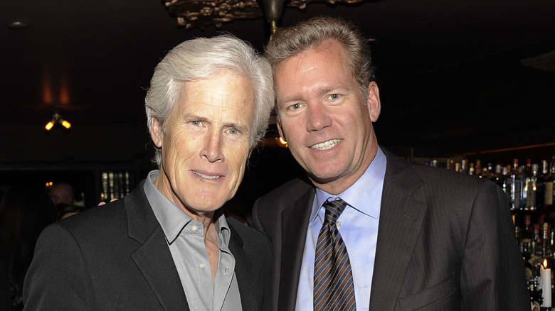 Keith Morrison and Chris Hansen 