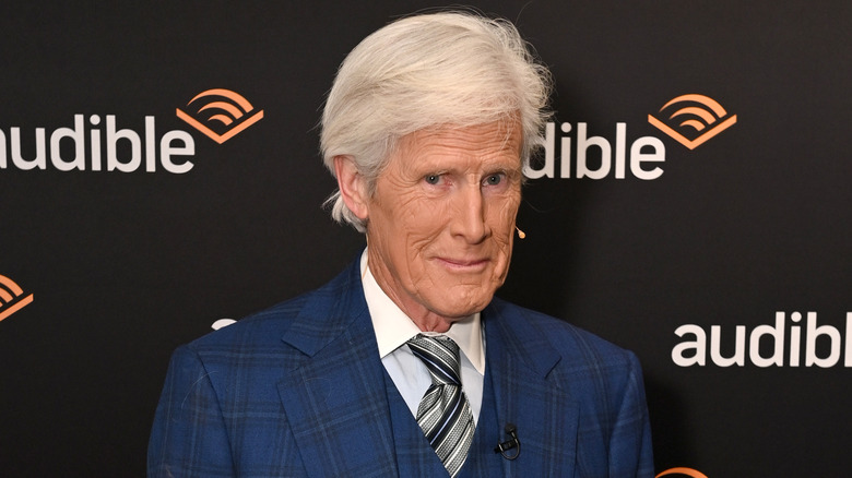 Keith Morrison on red carpet