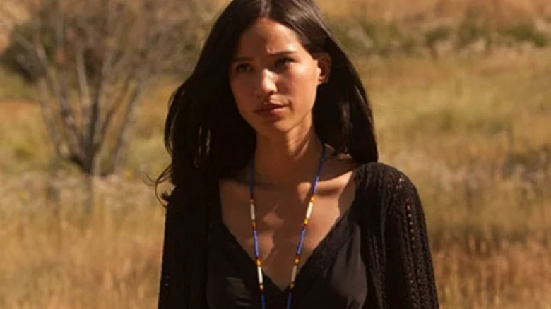 Kelsey Asbille Applauds Taylor Sheridan For Including Important Native ...