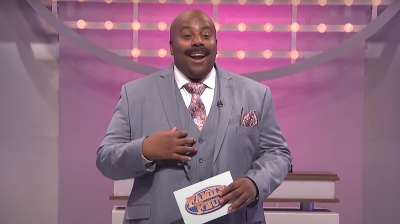 Kenan Thompson as Steve Harvey