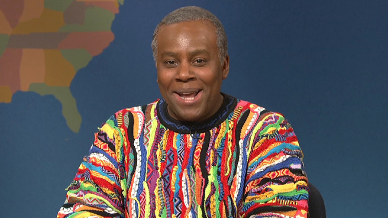 Kenan Thompson as Bill Cosby