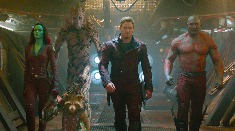 Guardians of the Galaxy 