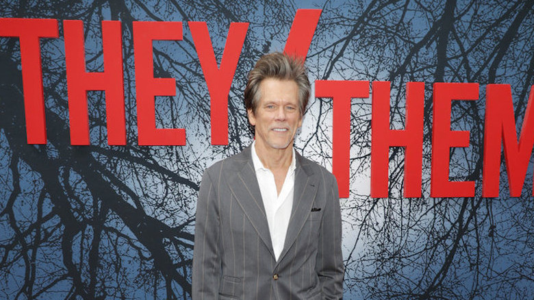 Kevin Bacon They/Them premiere