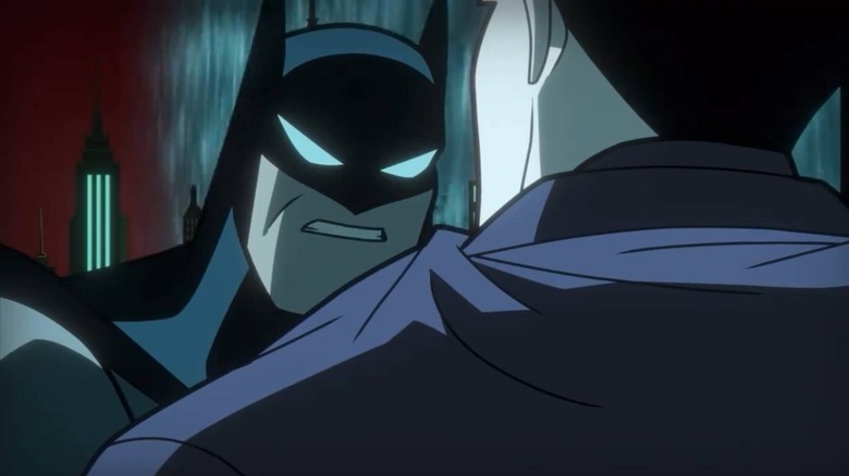 Batman with Joker