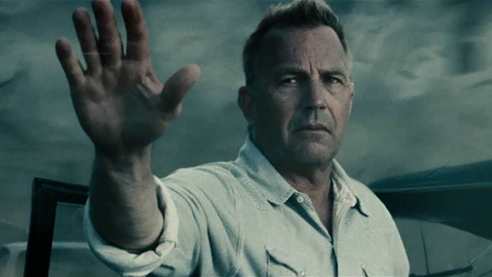 Kevin Costner as Johnathan Kent in Man of Steel