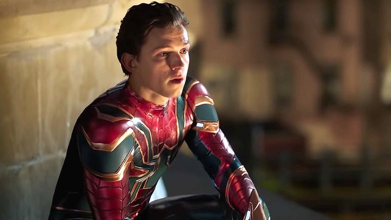 Kevin Feige Promises A Trailer For Spider-Man: No Way Home ...