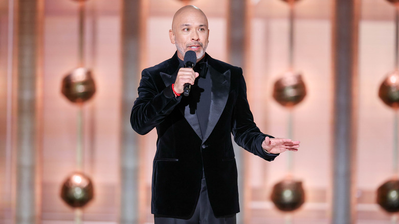 Jo Koy monologue Golden Globes