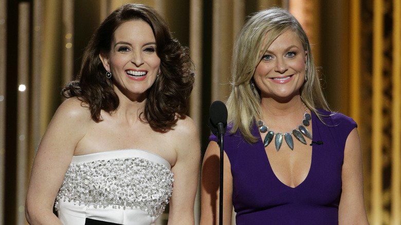 Tina Fey Amy Poehler