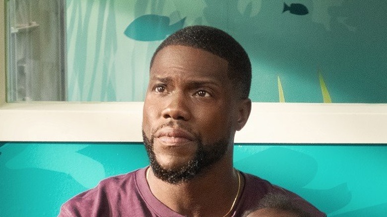 Kevin Hart in Fatherhood