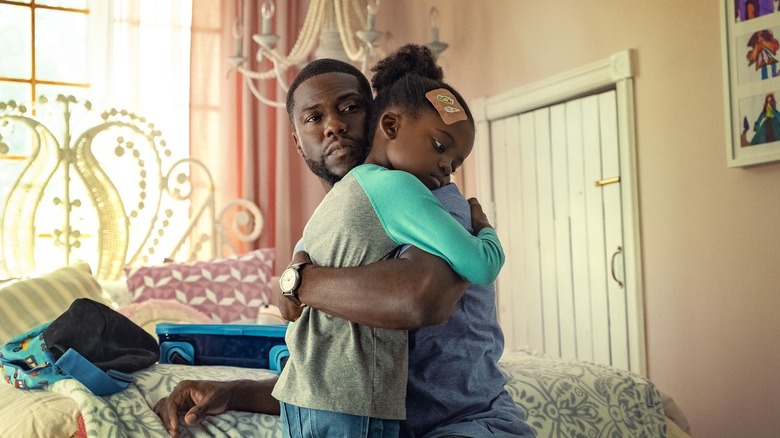 Kevin Hart in Fatherhood