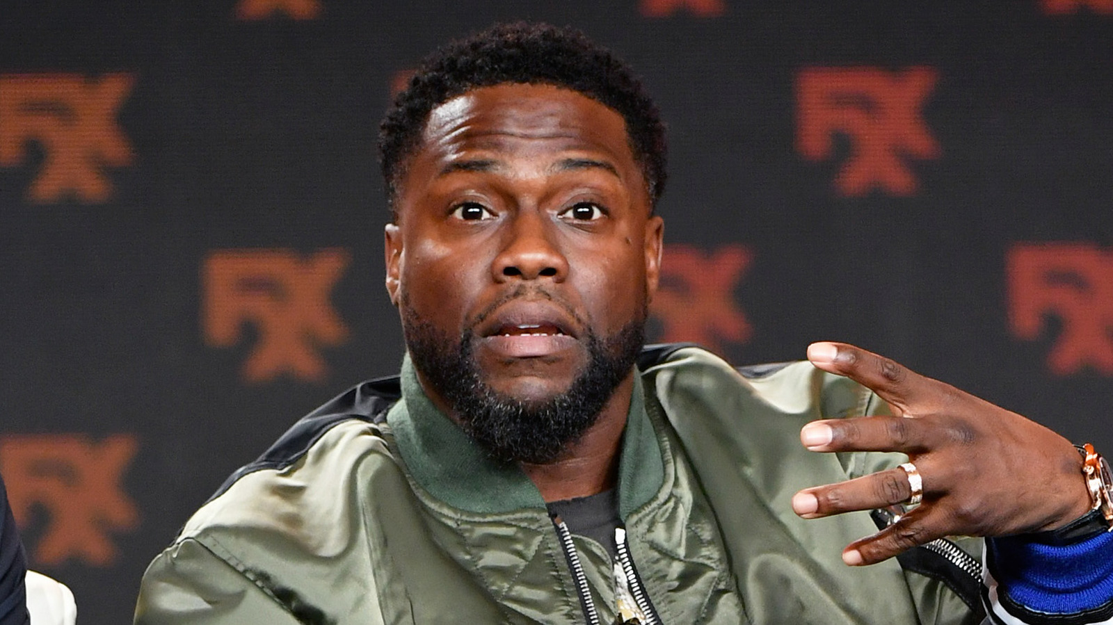 Kevin Hart's Big Borderland Movie News Has Been Confirmed