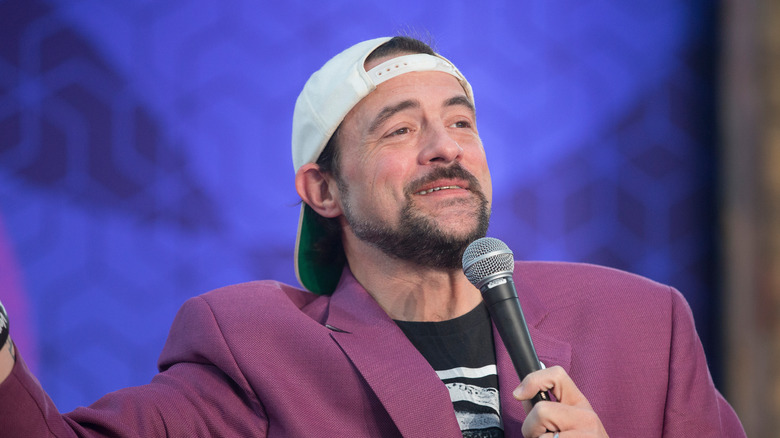 Kevin Smith speaking