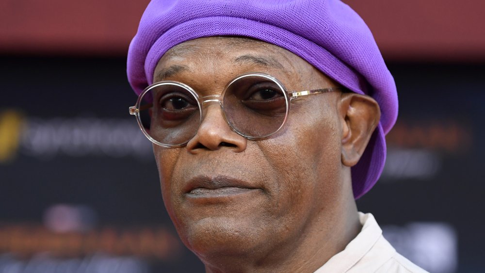 Samuel L. Jackson