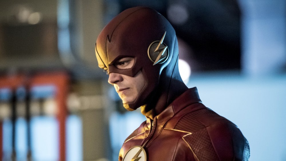 Still from The Flash